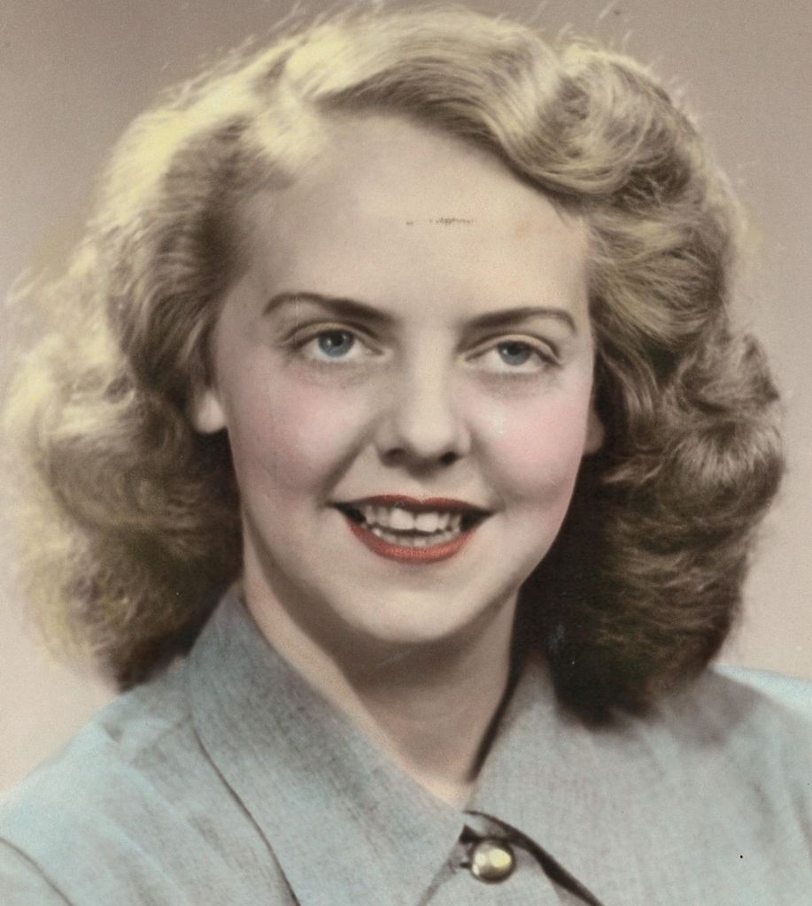 Mary Janice 'Jan' Bragdon