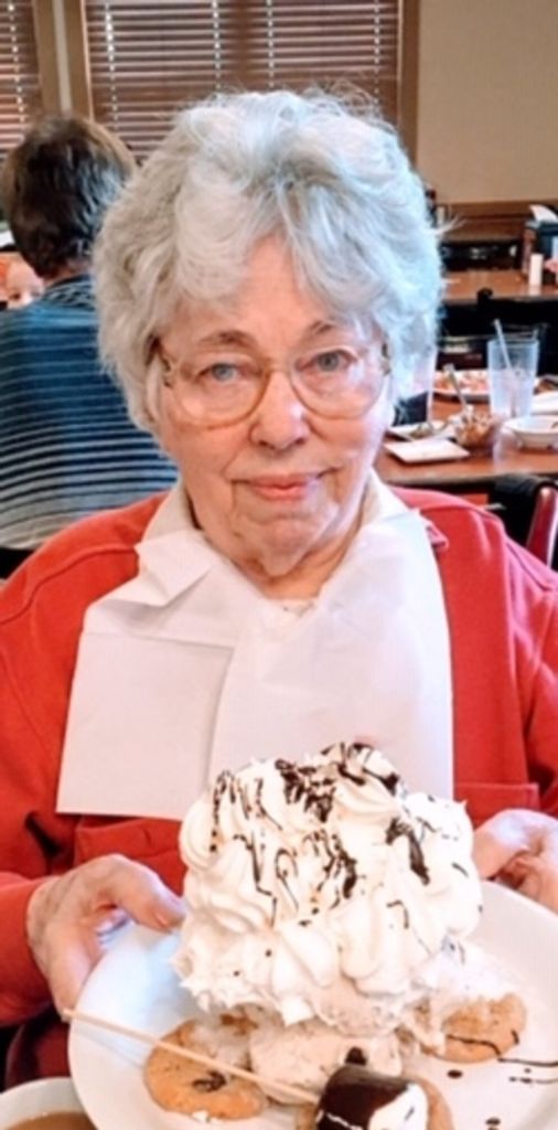 Marie P. Nafziger