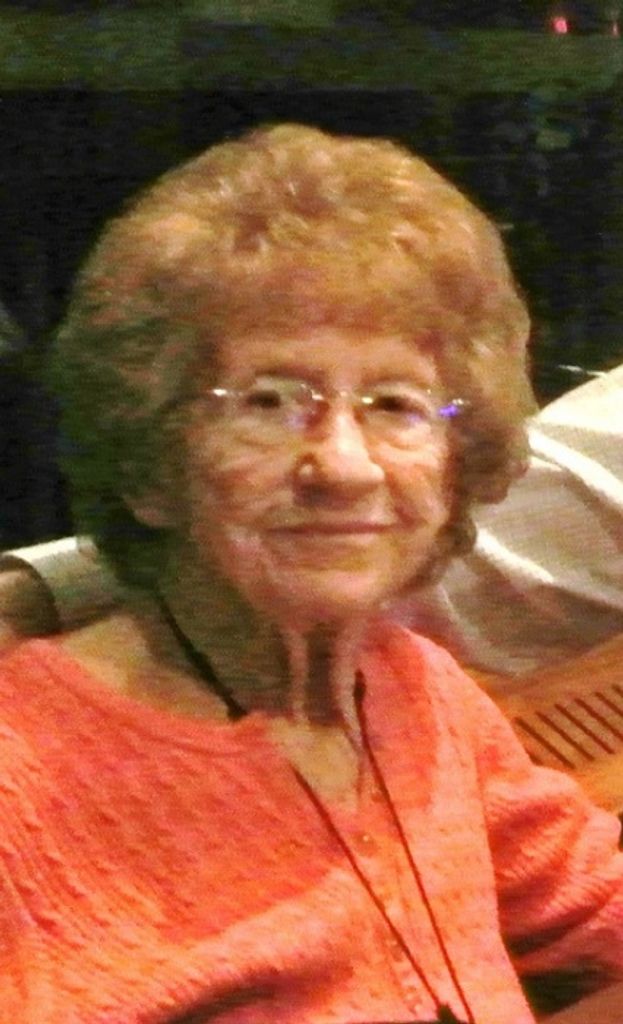 Ethel "Olive" V. (Trubey)  Schroeder