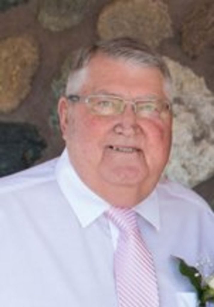 Richard E. "Dutch" Erickson