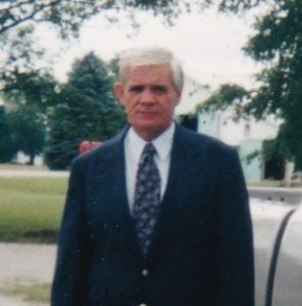 Charles “Butch” Pierceall