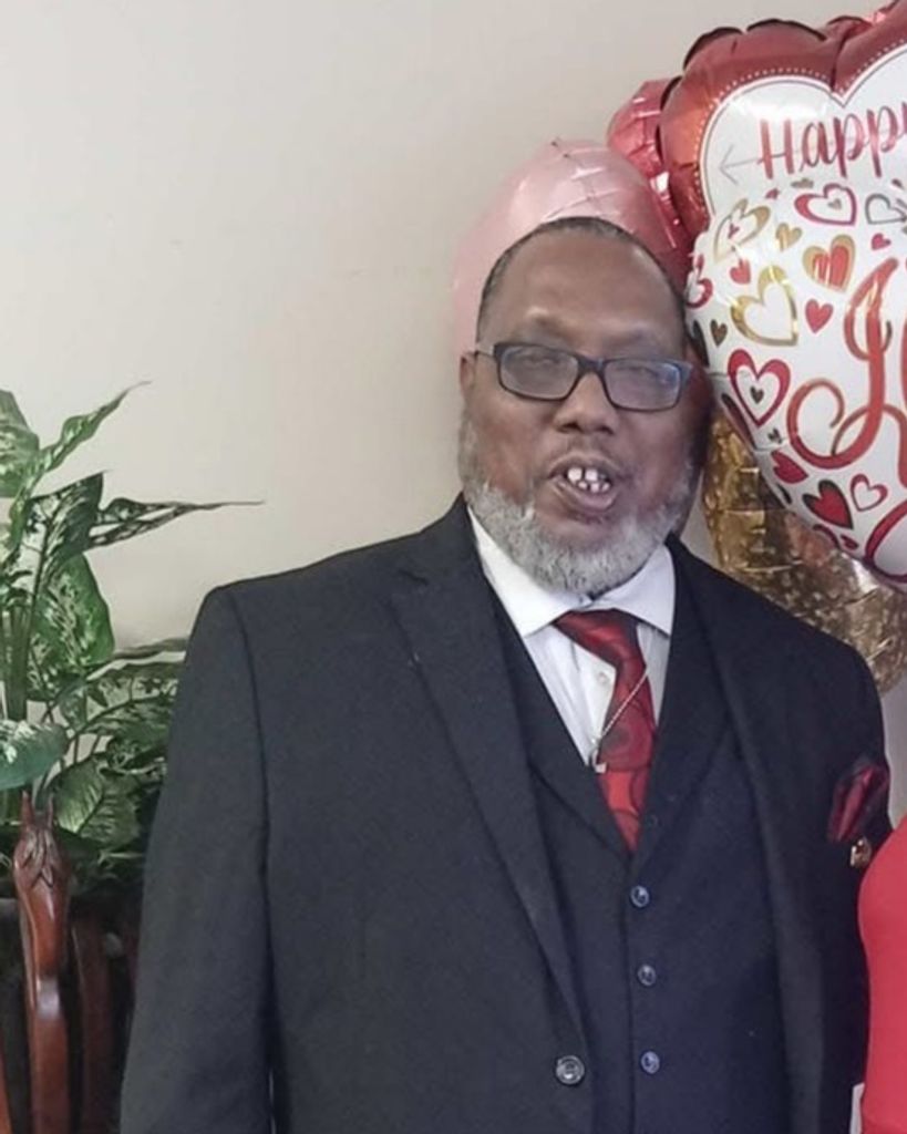 REV. CHRISTOPHER LAMONT WASHINGTON Profile Photo