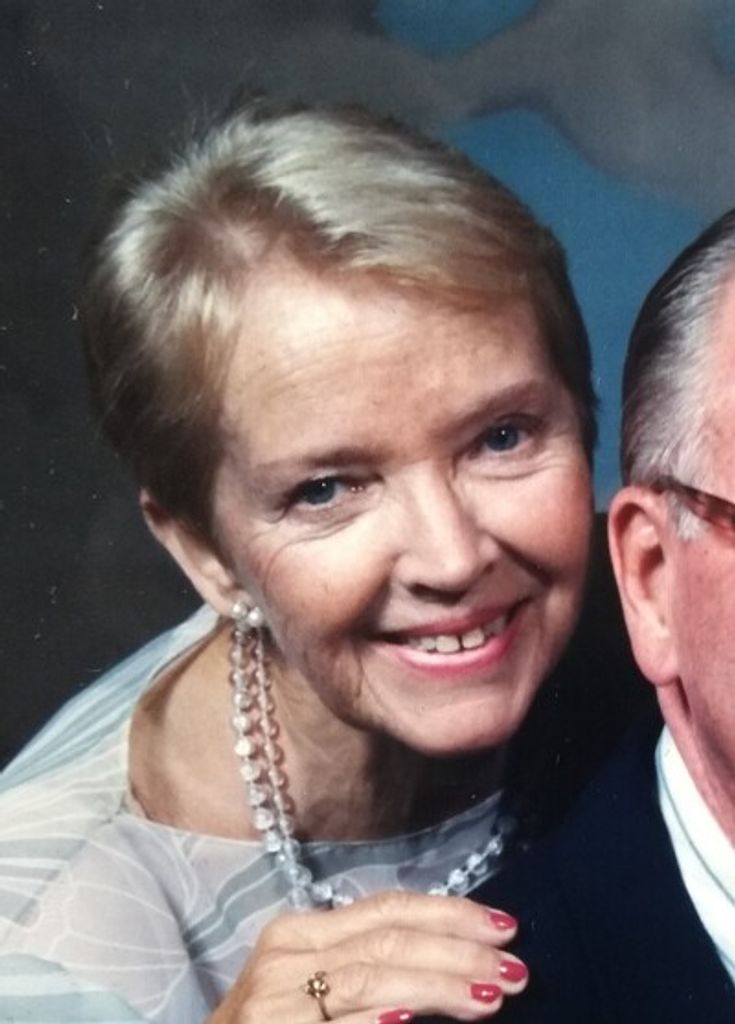 Muriel Lucille Garlick Profile Photo
