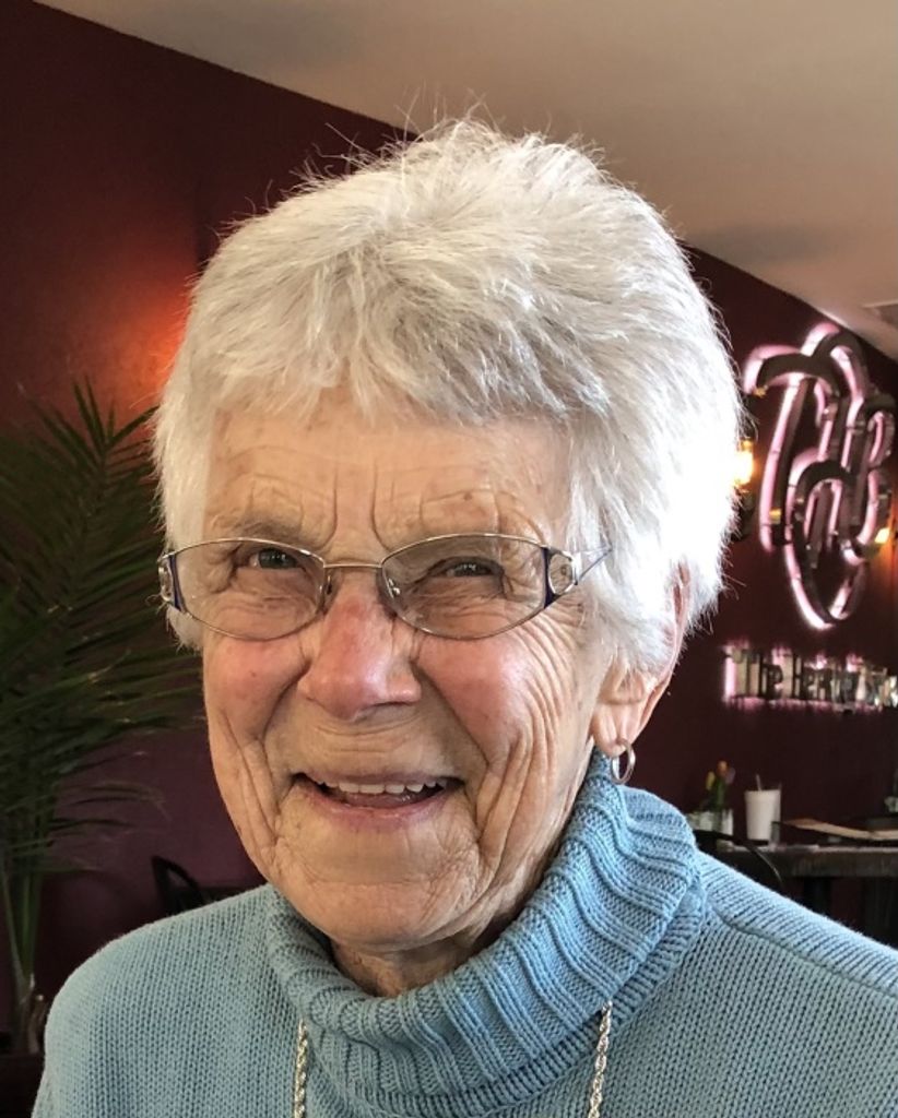 Helen B. (Burkholder)  Libhart