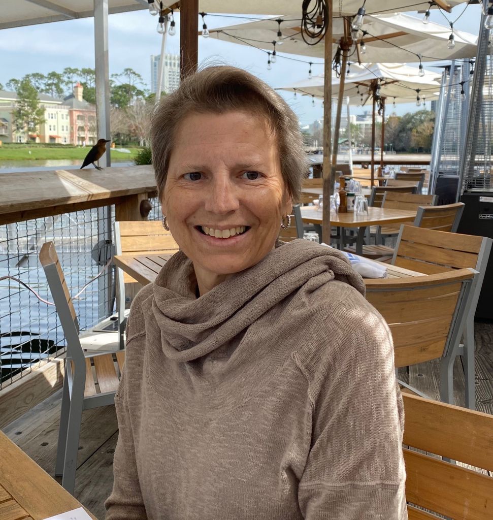 Judith "Judy" Christofolis