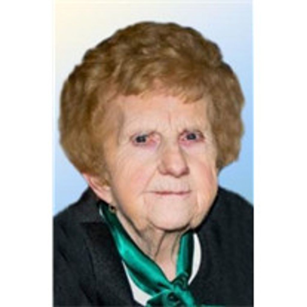 Florence Mae "Skip" O'Brien