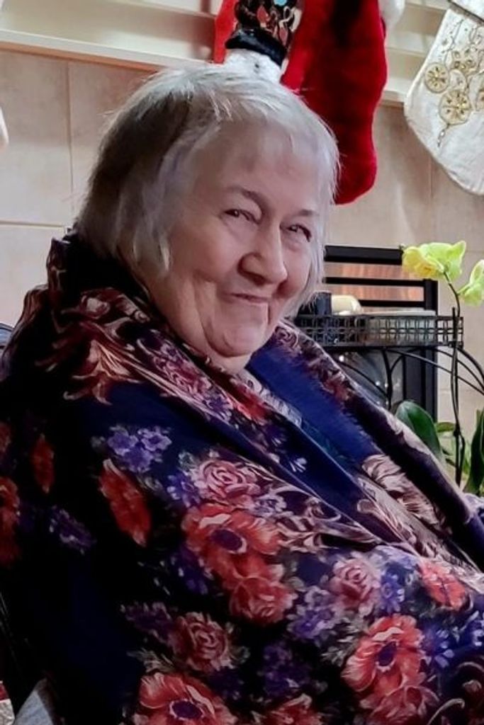 Virginia (Ginny) Belle Wilbur Mcleod