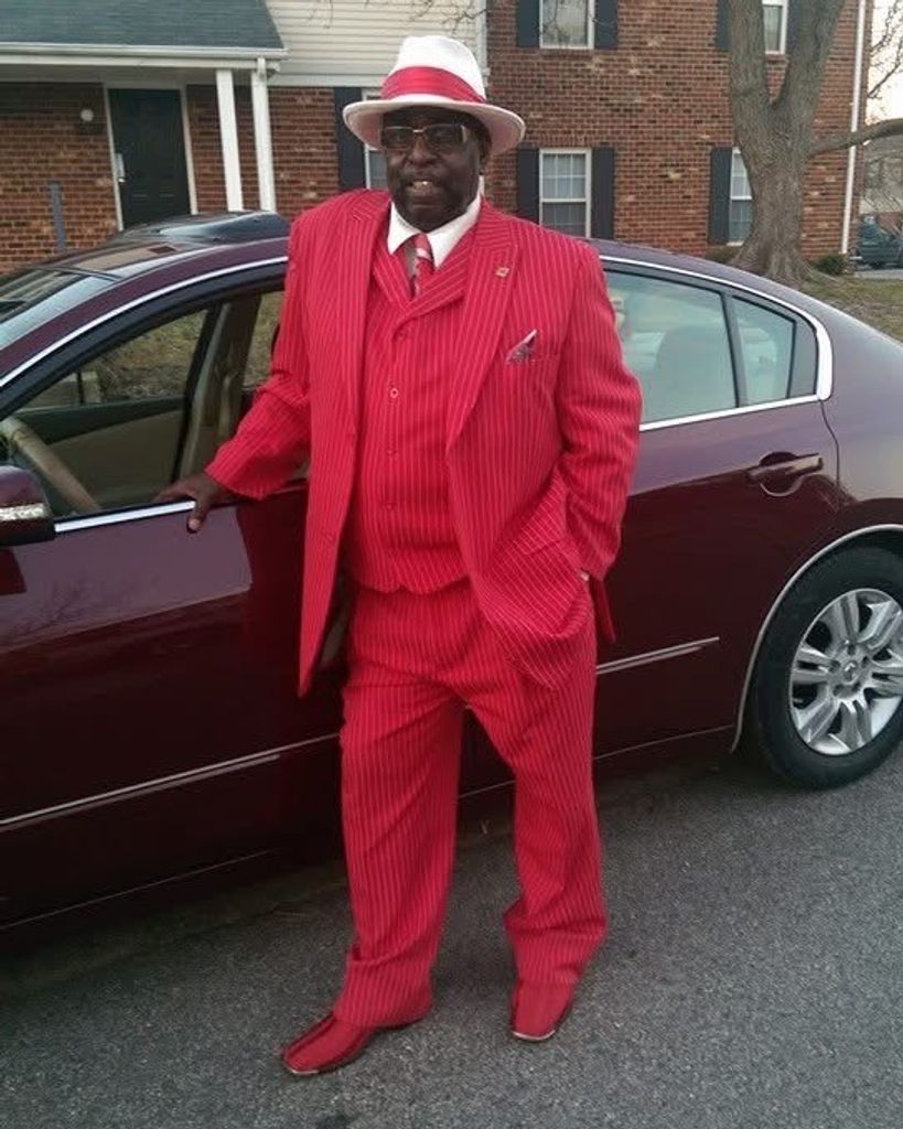John Leroy Saunders