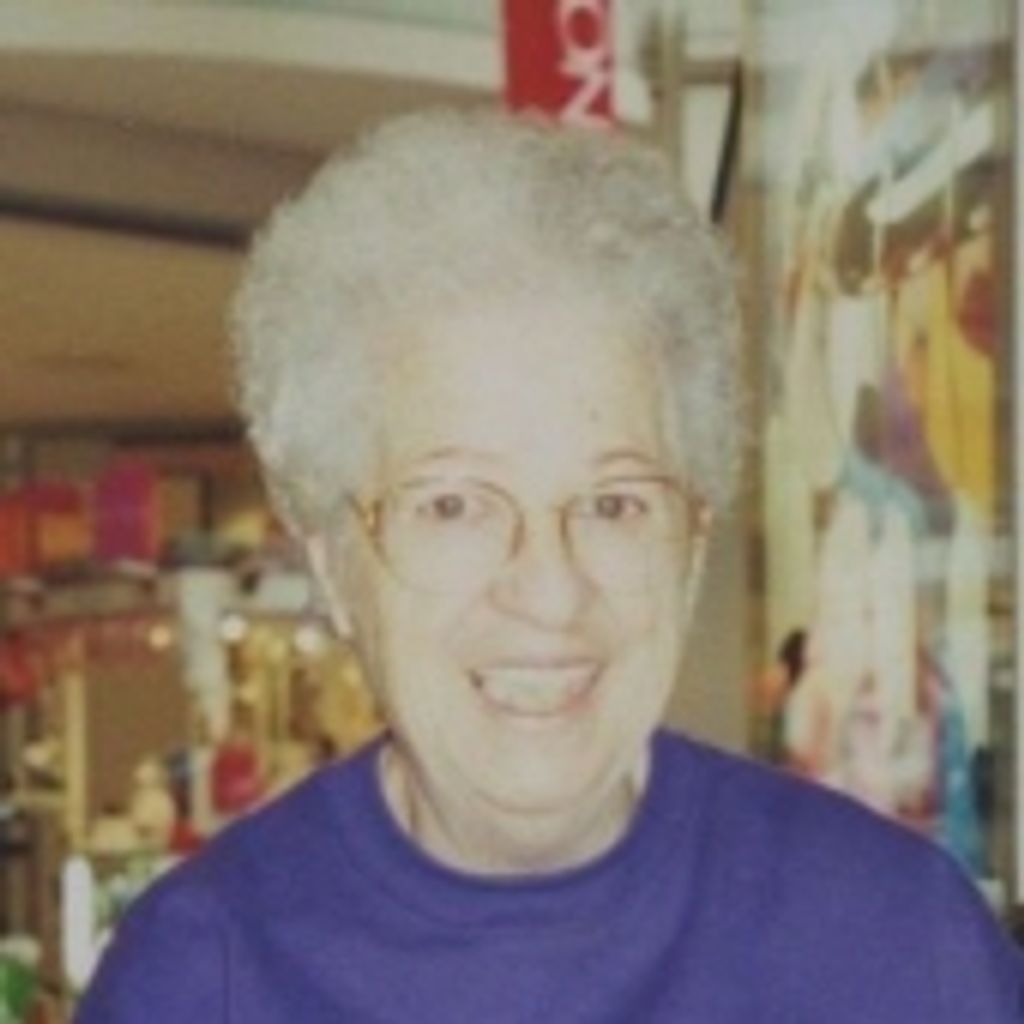 Mary McCullough