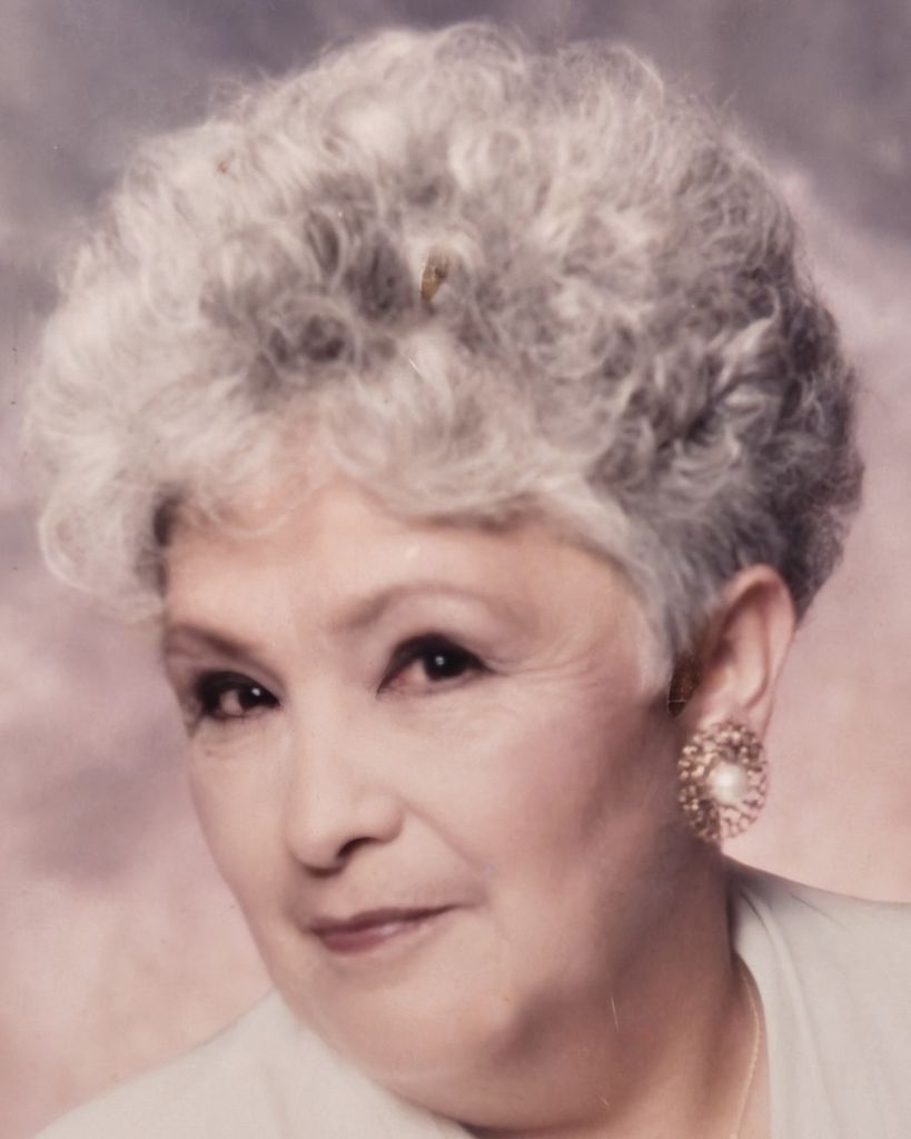 Maria Magdalena Conzzoni de Palacios
