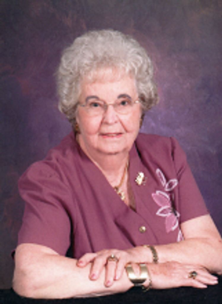 Eunice Geraldine Johnston