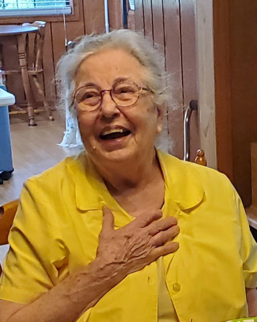 Mamie Sutton