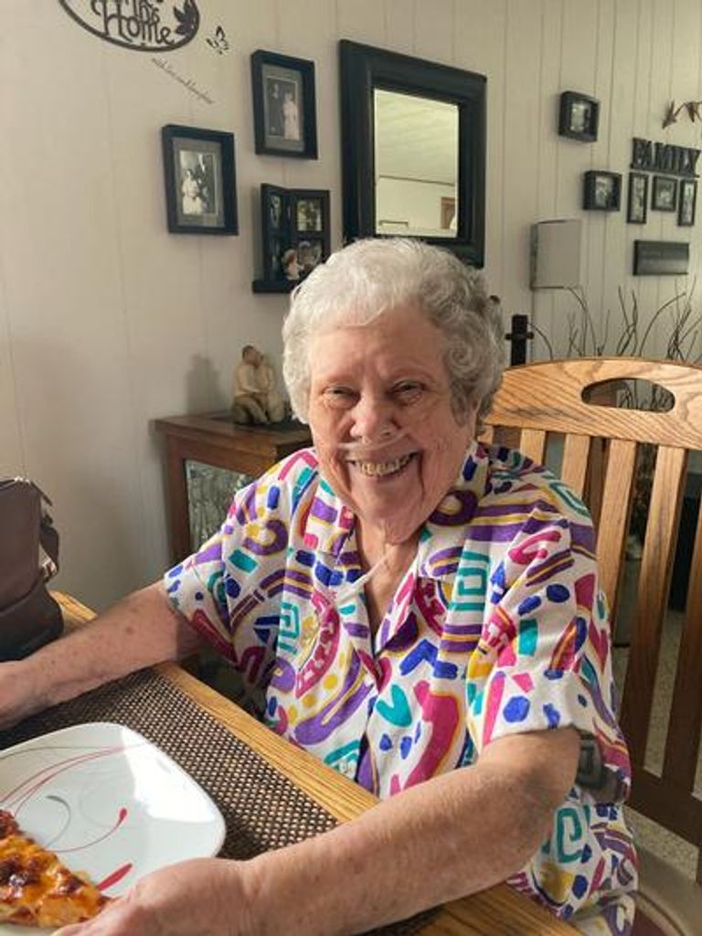 Mildred "Skip" Evelyn English