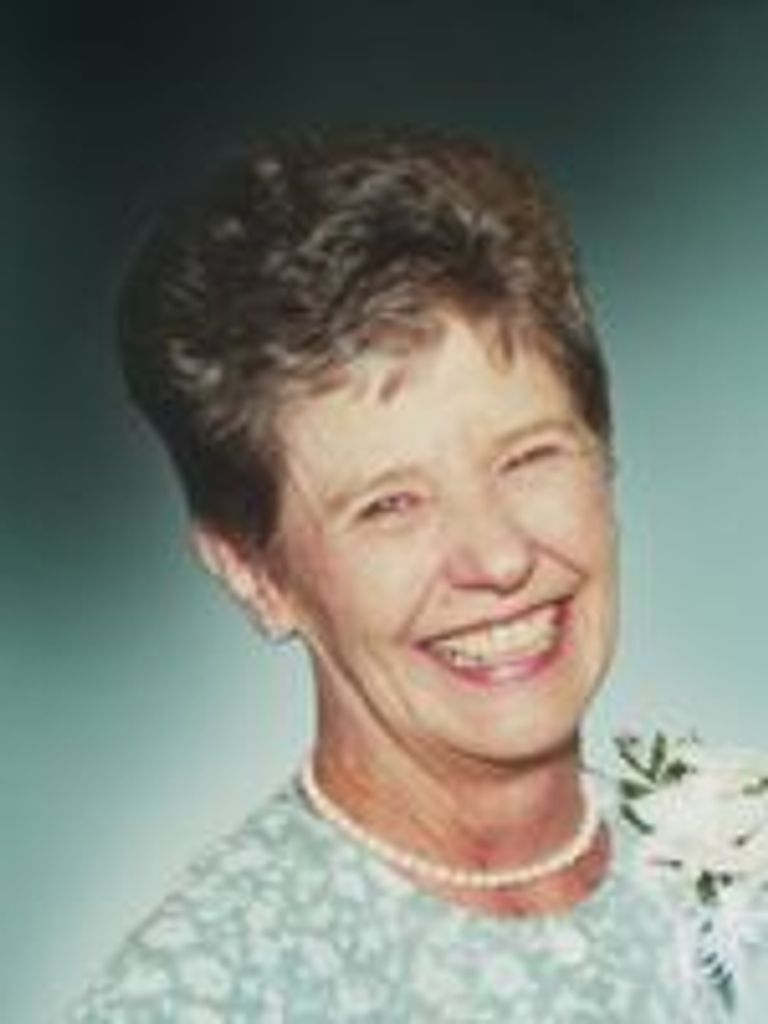 Mary Lillian Nackard