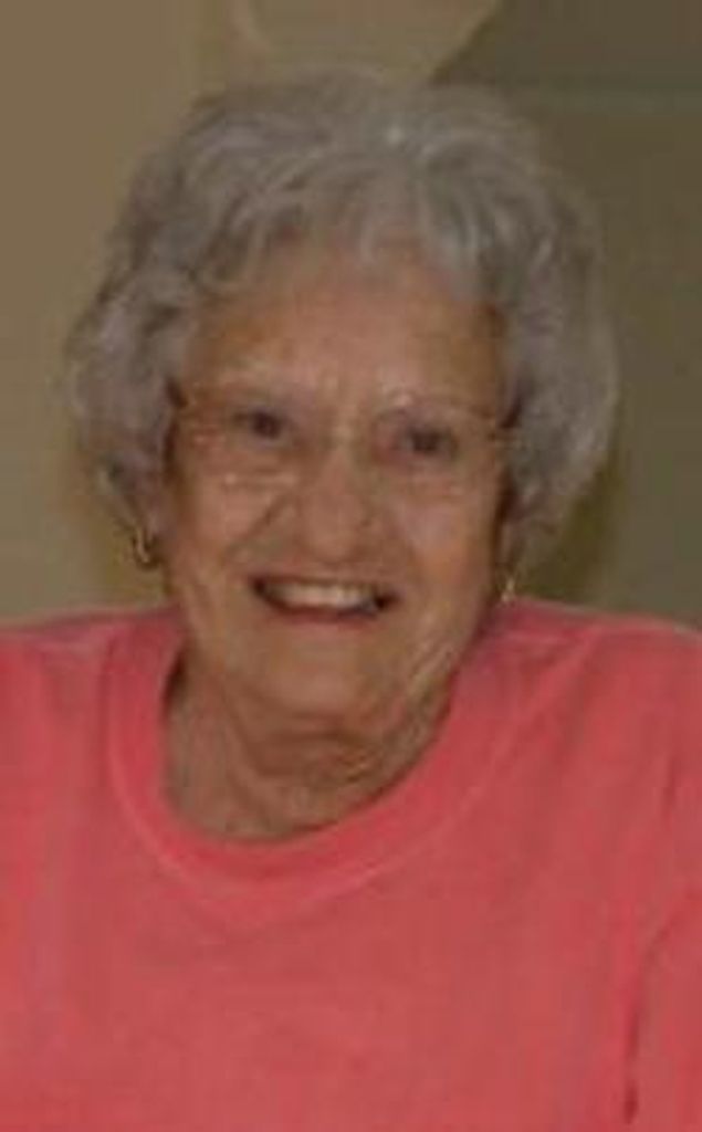 Virginia Sue Mcvoy Johnson