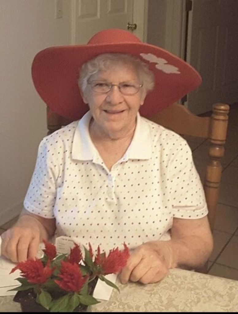 Georgia Lee Hall Profile Photo