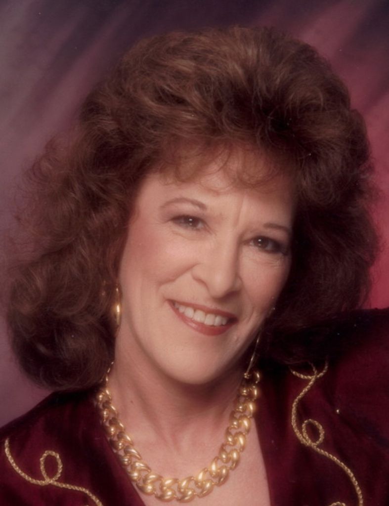 Mary Lou (Moyers)  Williams