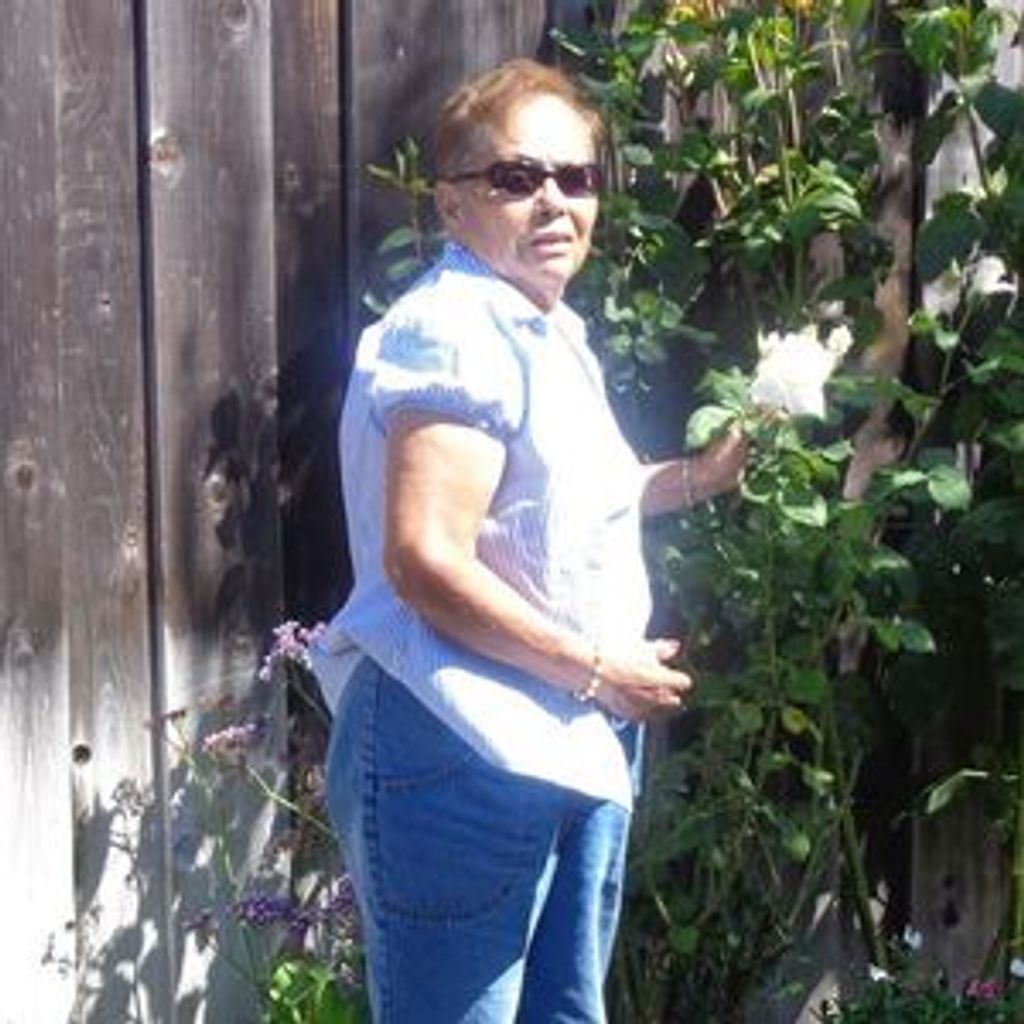 Maria Pérez Pacheco