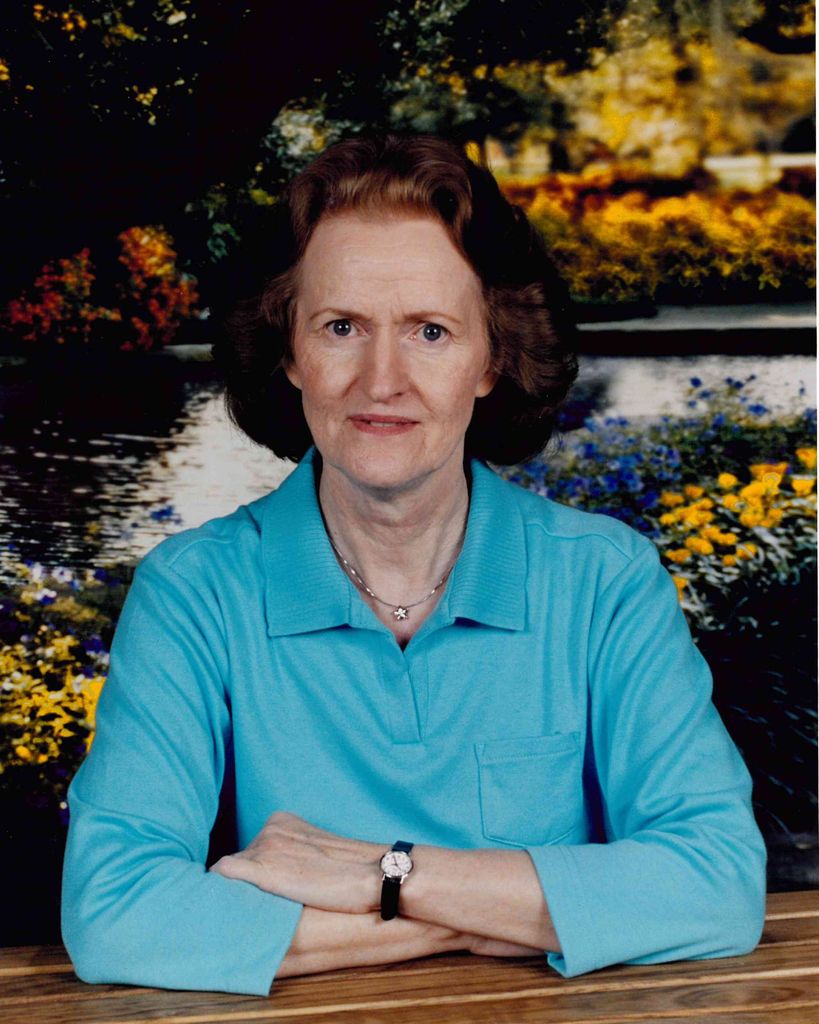 Patricia Barrow Mock Profile Photo