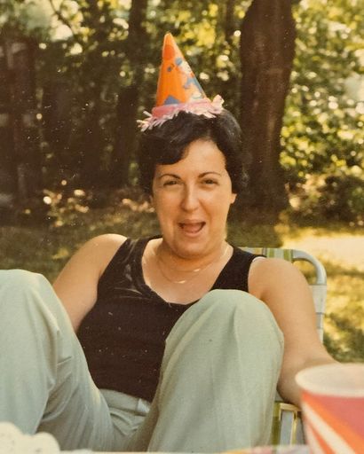 Christine M. Ringenwald's obituary image