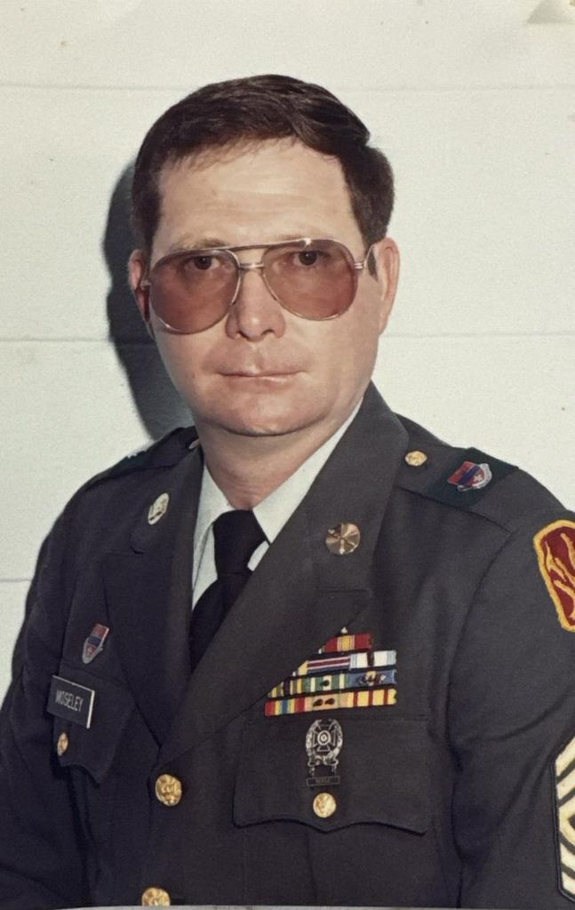 John M. Moseley Profile Photo