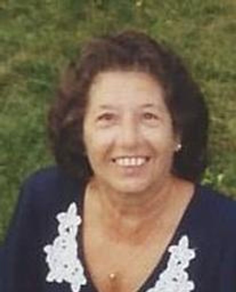 Delores Marie "Sugar" Eacret