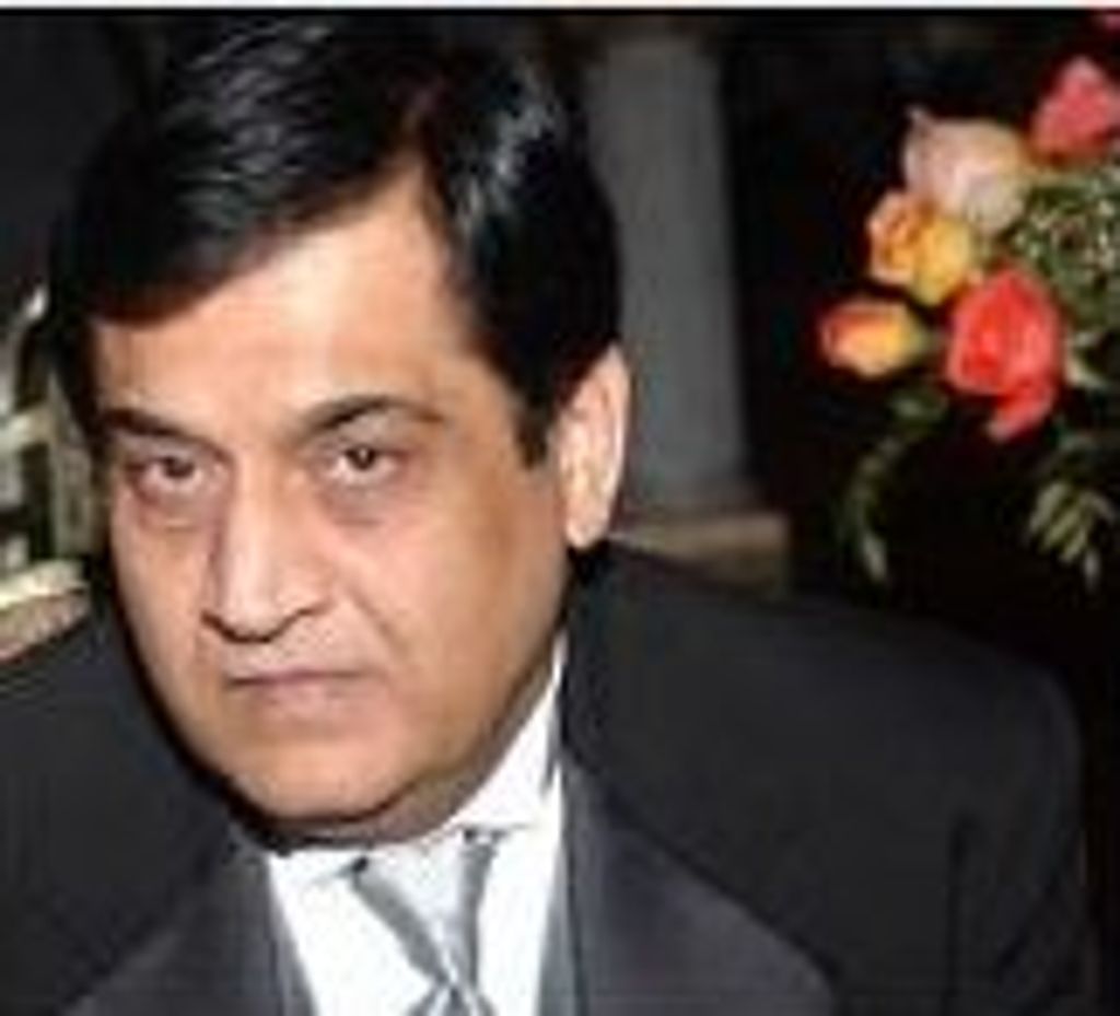 Chandru N. Rajwani