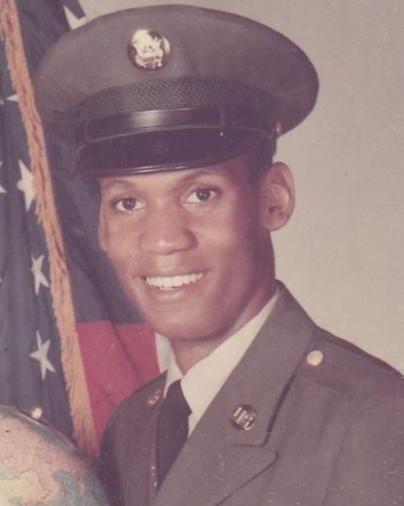 Theodore Johnson Profile Photo