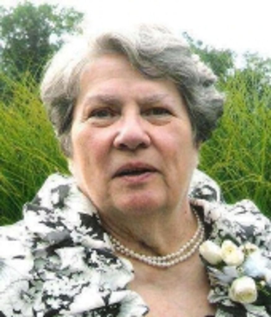 Patricia Alice (Lyons) Ledford