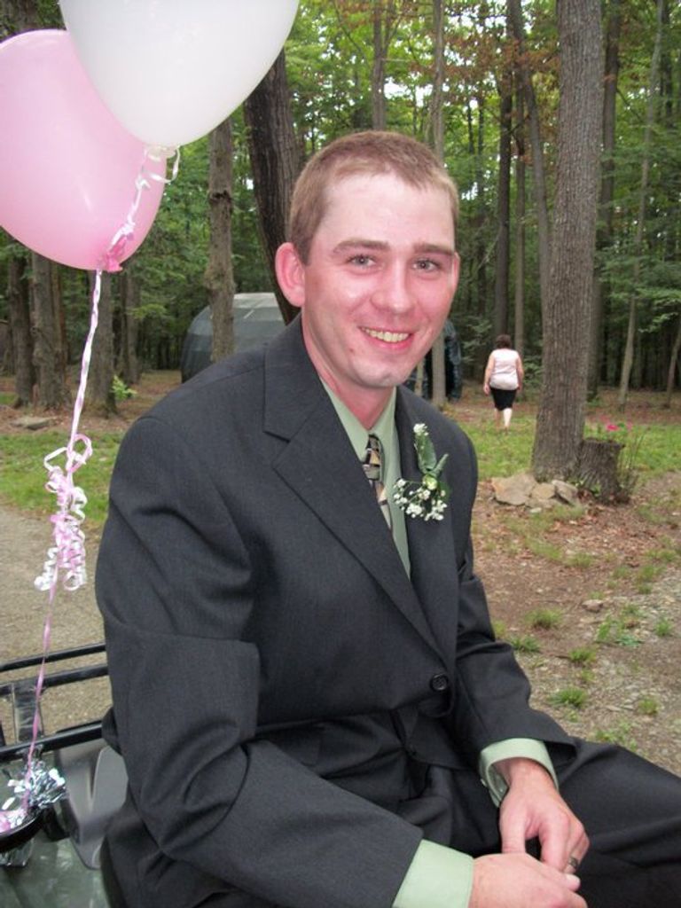 Patrick John Weatherby