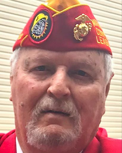 John Paul Hensley's obituary image