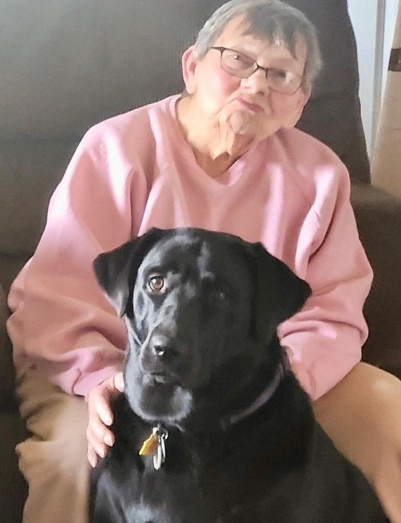Betty June Alderson Profile Photo