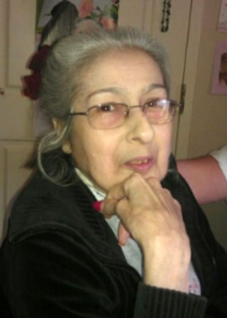 Sharon F. Jones