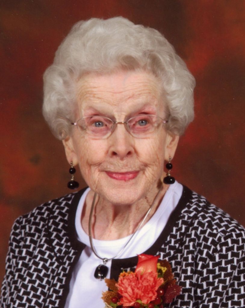 Luverne Jessie Hopwood
