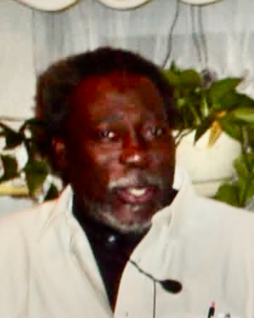 Clyde E. Thomas Sr.