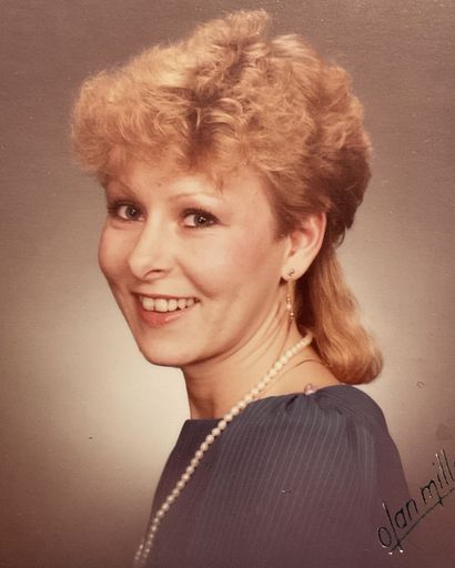 Rhonda Jean Hall's obituary image