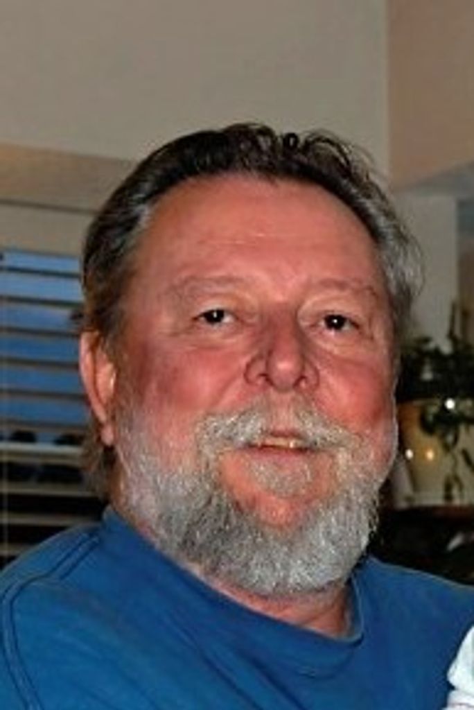 Richard "Rusty" Myron Mayhew