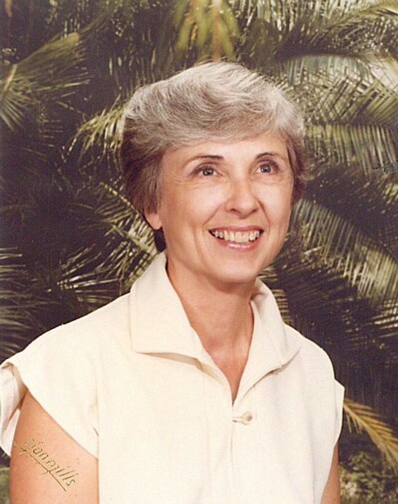 Clara Williams Whitehurst