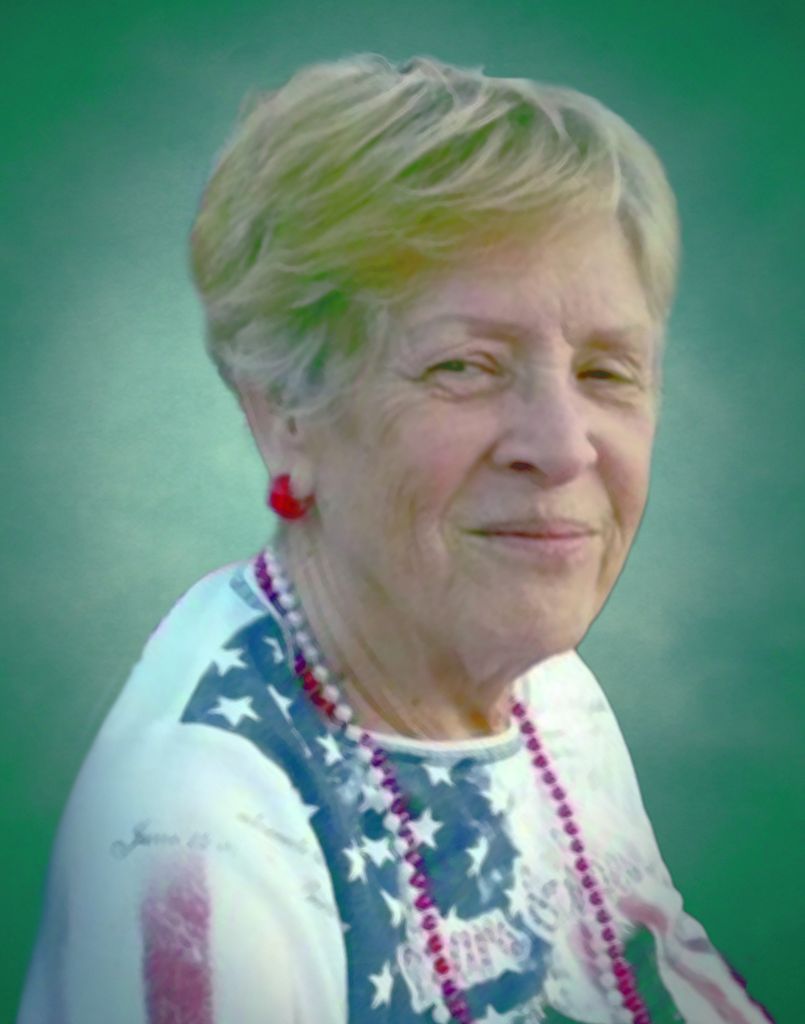 Shirley Mae (Davis) Whitt