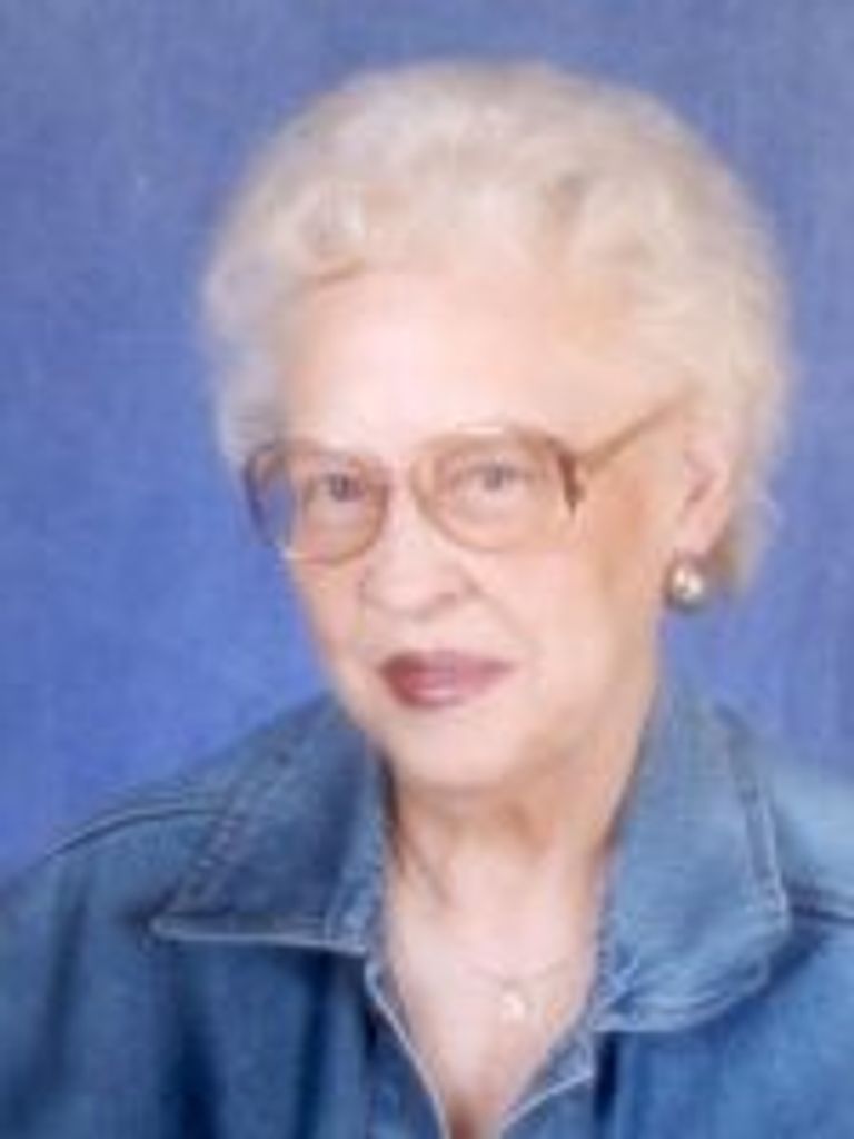 Charlotte A. Hill