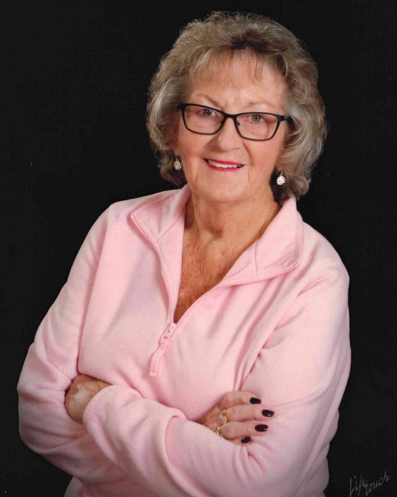 Frances Mae Gehrke Profile Photo