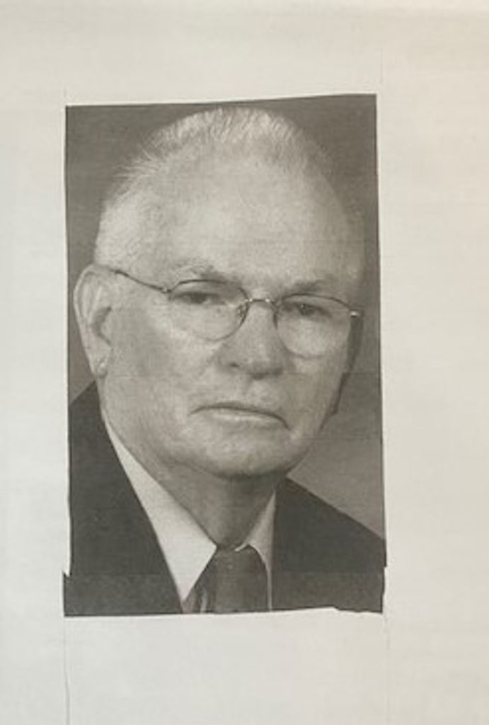 Mercer "Duane" Gilmore