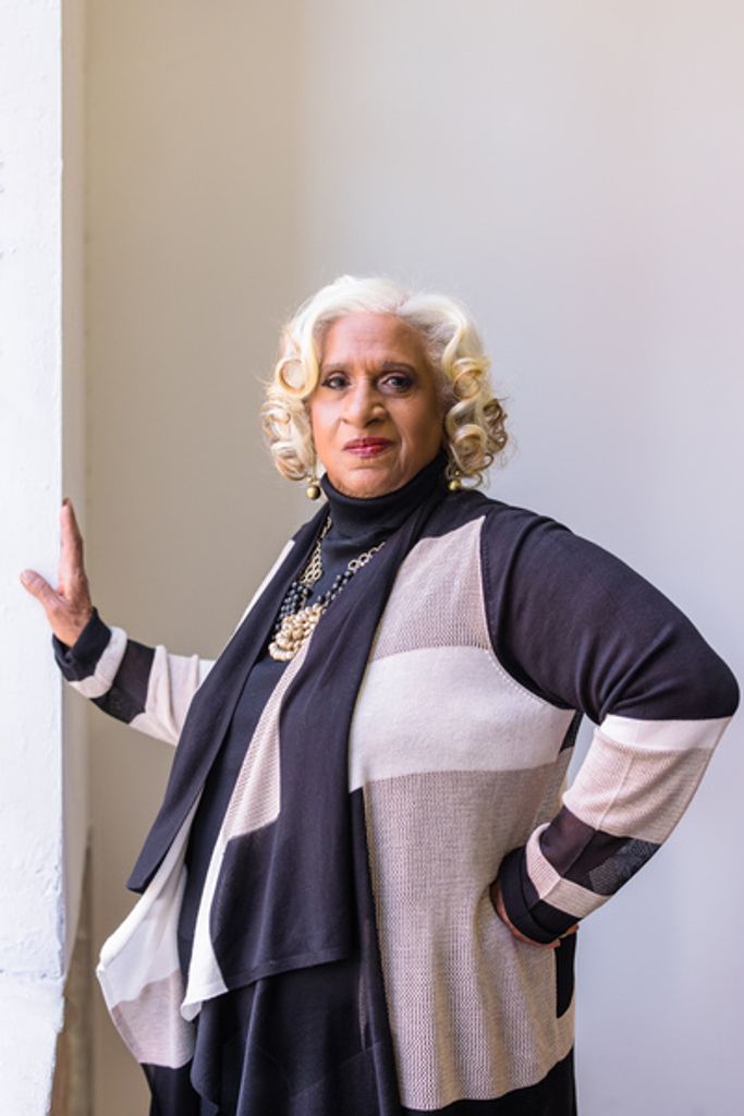 Christine Larkin White Profile Photo