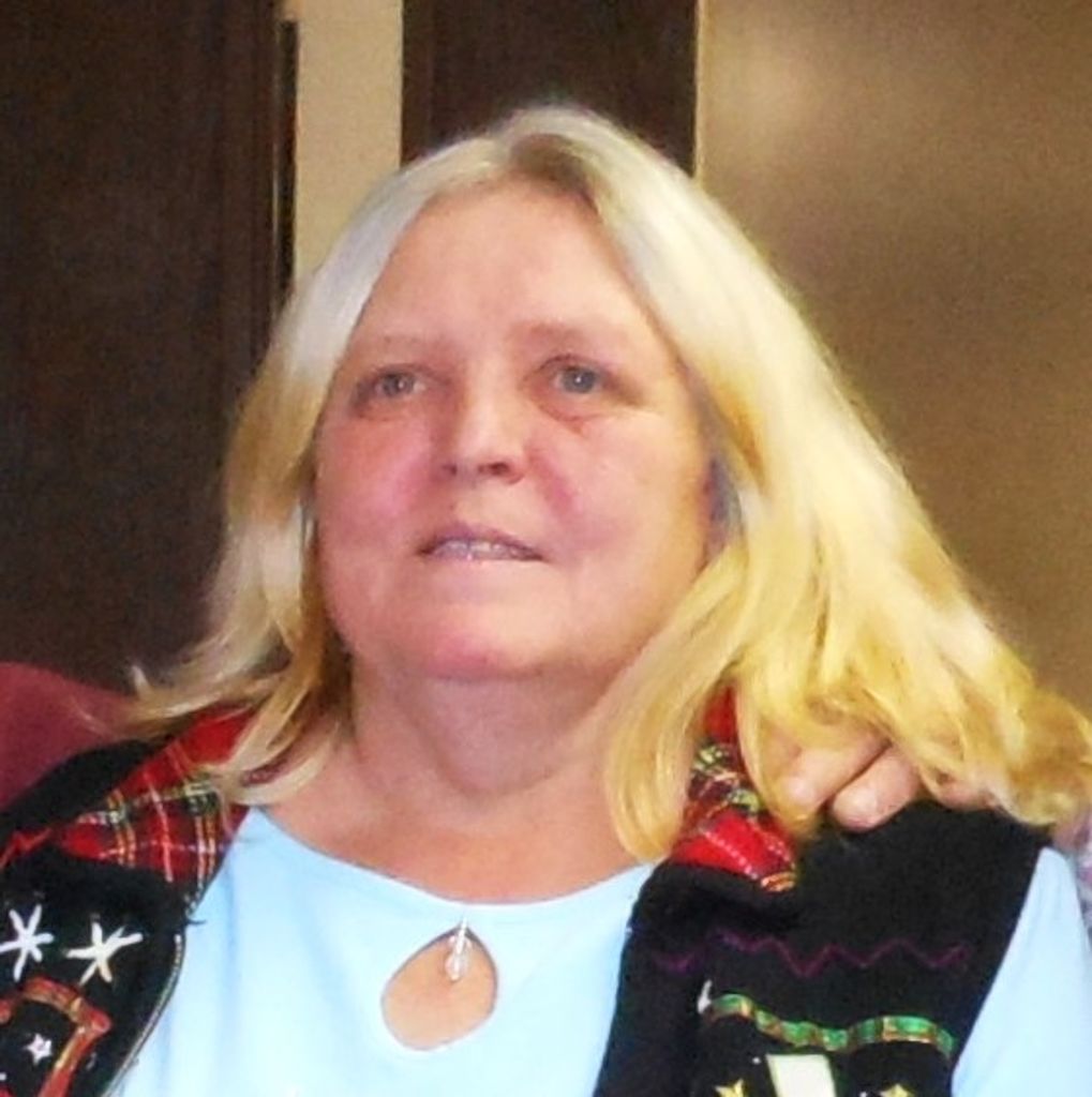 Mary Lou Trent