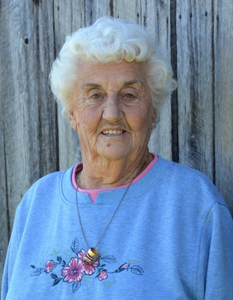 Mary Glenn Biggs