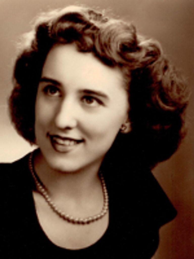 Rose T. Morrissey, Nee Sentivanac