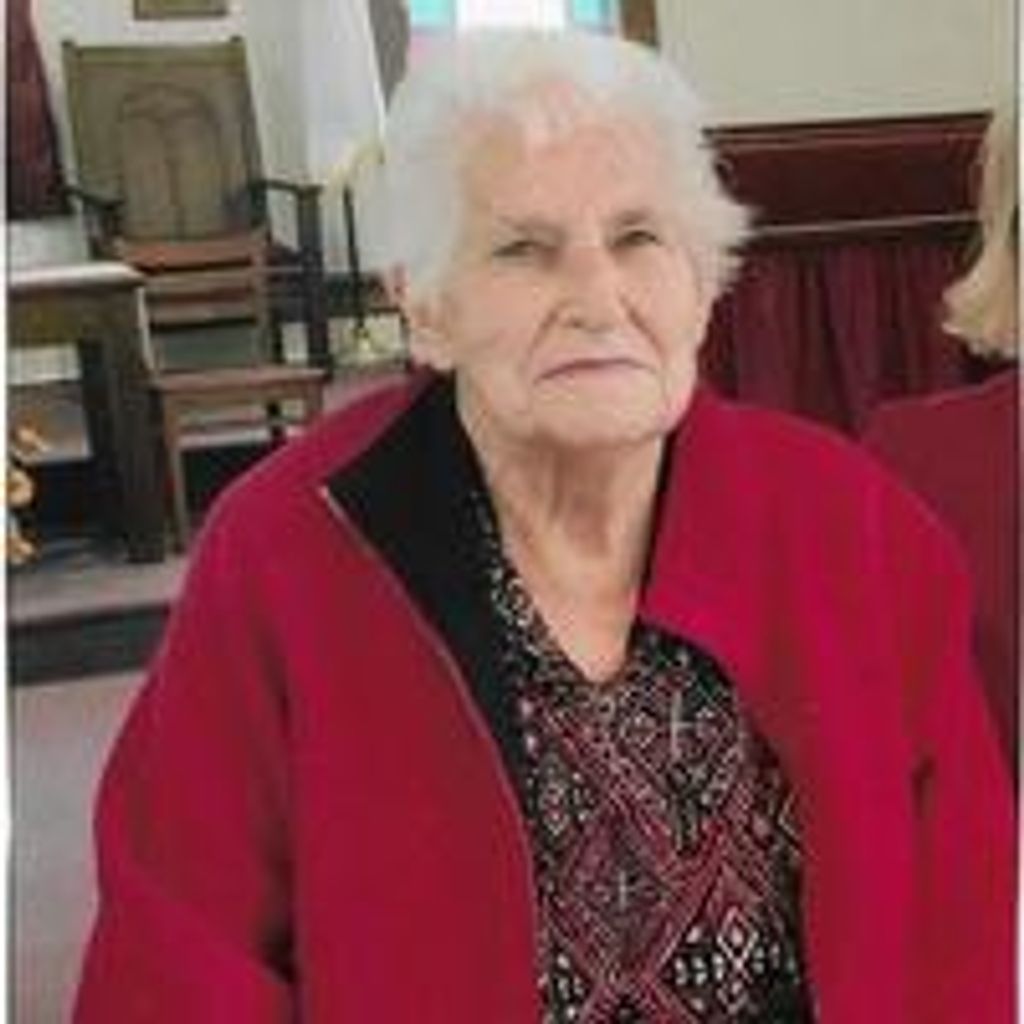 Shirley Dowdy Morris