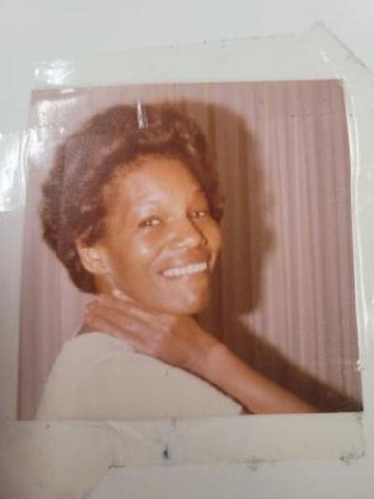 Mattie Harris Jones Profile Photo