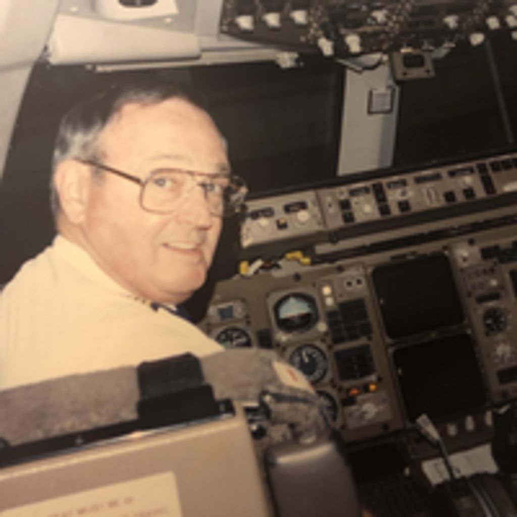Captain Thomas "Tom" Fothergill Profile Photo
