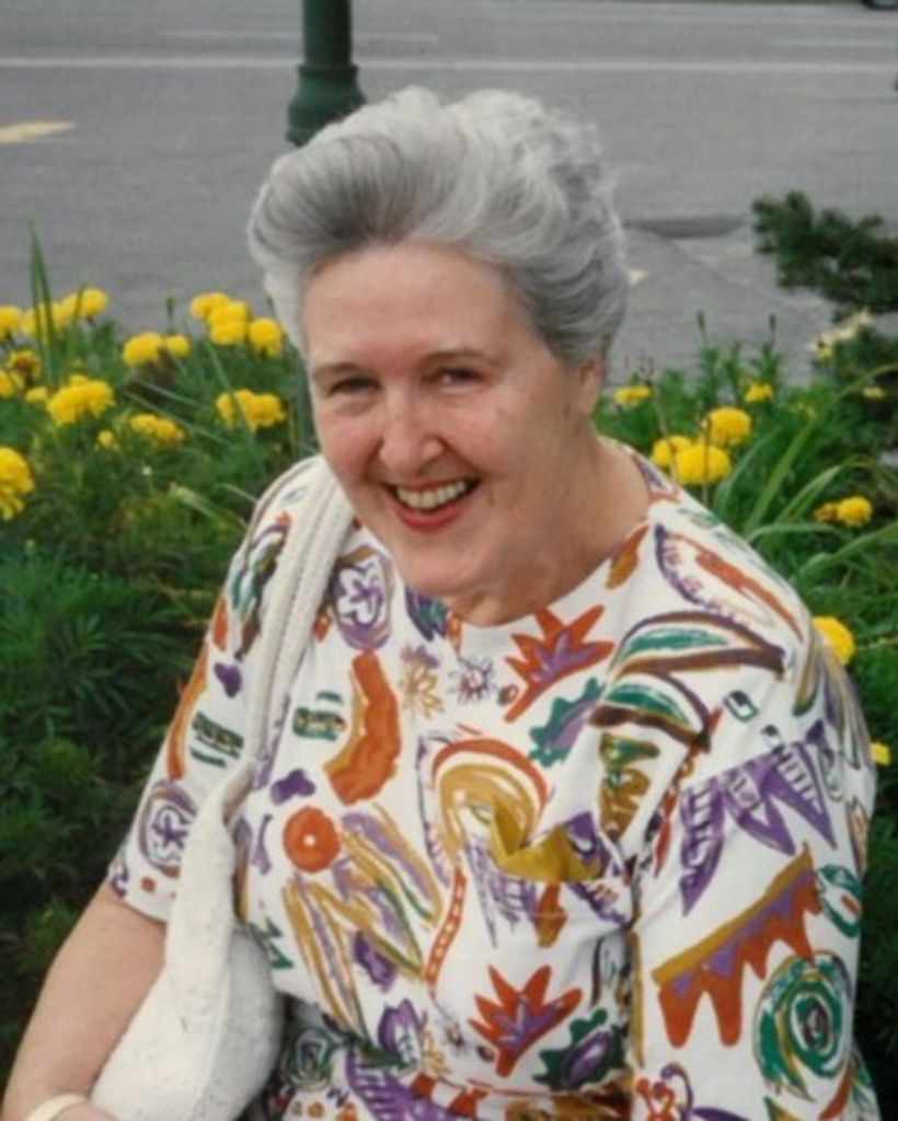 Edith Louise Jarvis